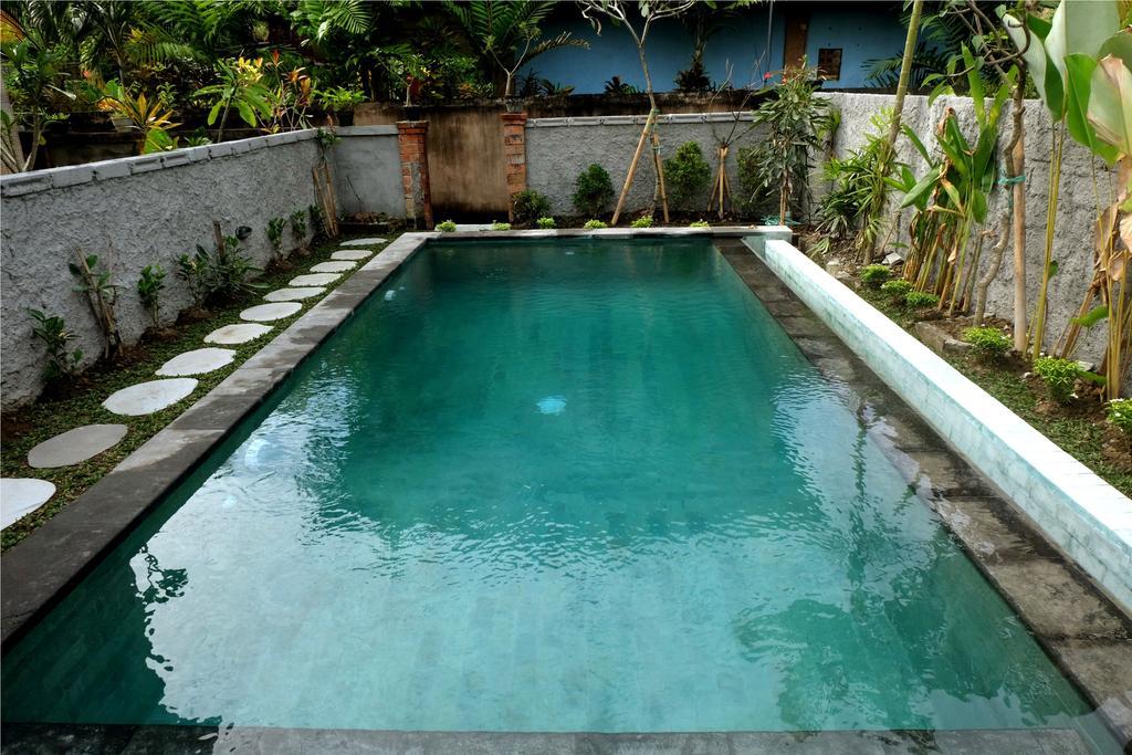 Eka Bali Guest House Ubud Exterior foto