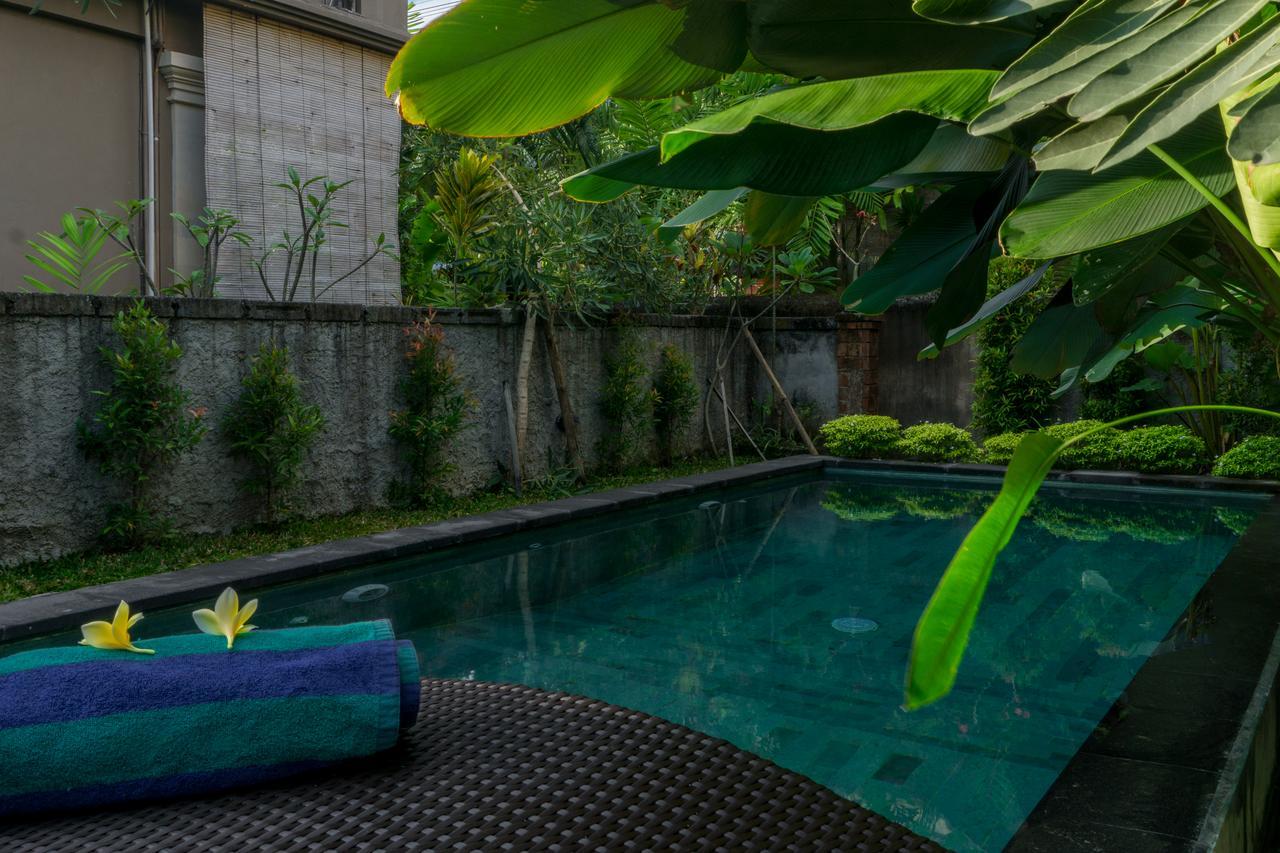 Eka Bali Guest House Ubud Exterior foto