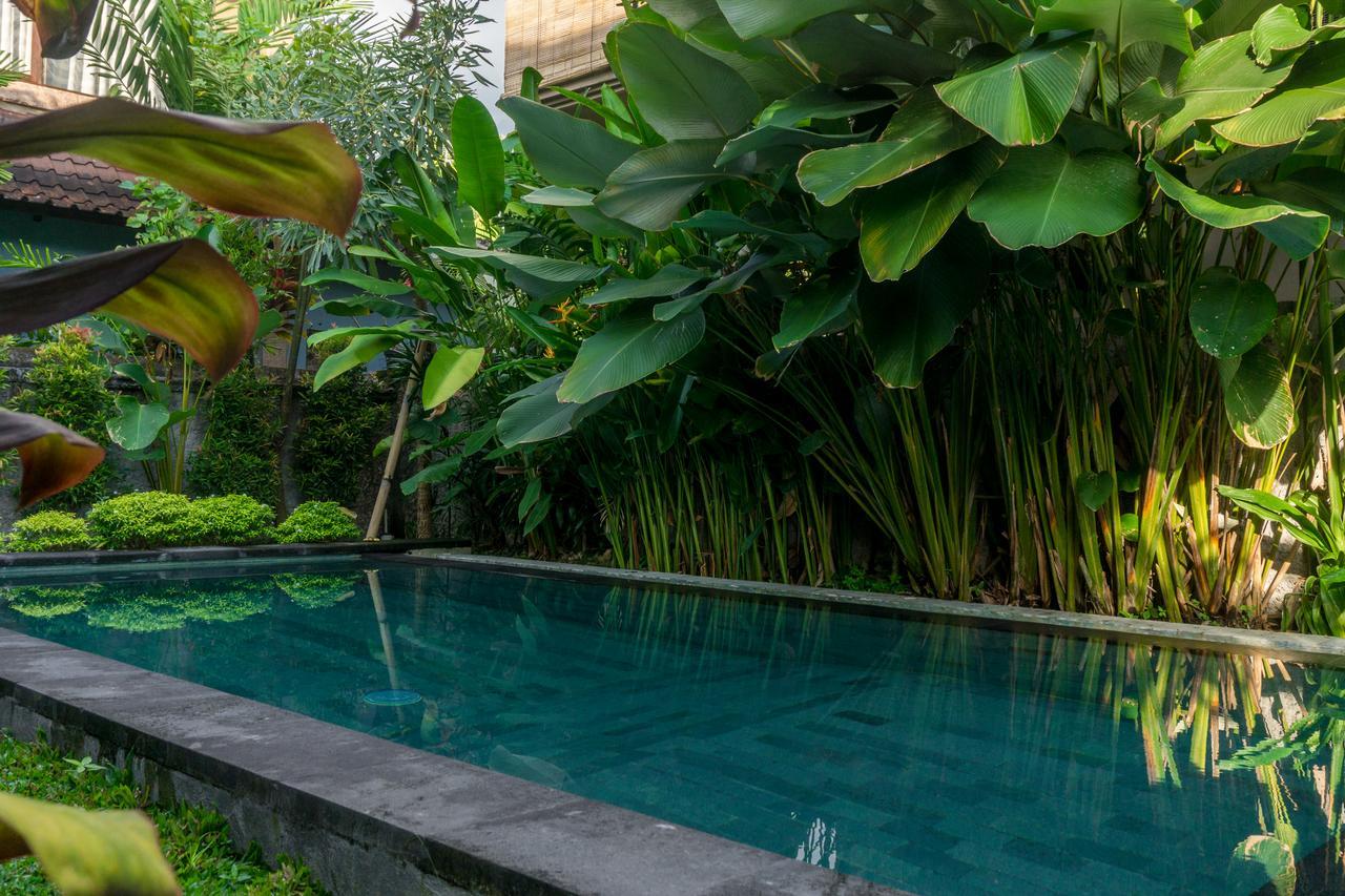 Eka Bali Guest House Ubud Exterior foto